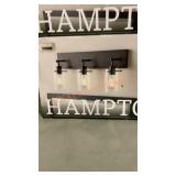 Hampton Bay Vanity Light