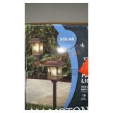 Hampton Bay Pathway Lights