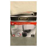 Defiant Motion Security Light