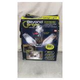 Beyond Bright Garage Light