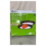 Commercial Electric Flush Mounts