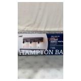 Hampton Bay Vanity Fixture