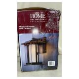 Home Decorators Wall Lantern