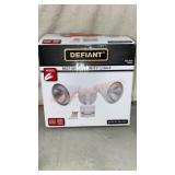 Defiant Security light