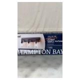 Hampton Bay Vanity Fixture