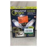 Beyond Bright Garage Light