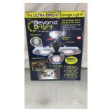 Beyond Bright Garage Light