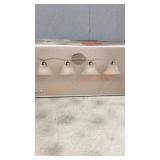 Hampton Bay 4-Light Vanity Fixture