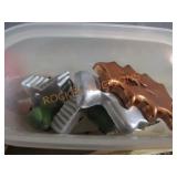 Recipe Books ,cookie Cutters