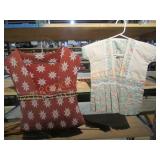 Clothes Pin Bags / Pins &  5 Advertising Hangers