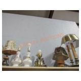 6 Table Lamps
