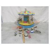 Miscellaneous Items, Watches, Toys, & More