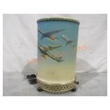 Motion Light 1958 Planes Light Damage