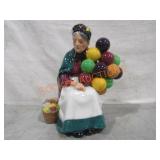 Royal Doulton Old Balloon Seller