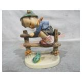 Goebel Boy With Frog