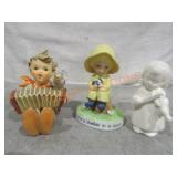 Goebel Repaired At Neck /2 Other Figures