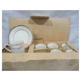 Demi Set,sterno Cook Stove