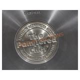 Pampered Chef Kettle / Lid 11"d, 8 1/2" H