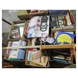 Skid Lot Miscellaneous Books & More