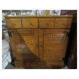 Ethan Allen 18 1/2"x 30"x30" High