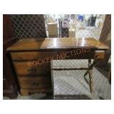 Desk 18"x 44"x 30" High