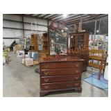 19"x44"x35"high Dresser / Mirror