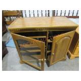 Entertainment Center 20x 38 X 31" High