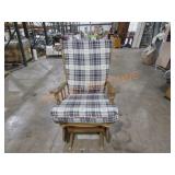 Glider Rocker25"x 39" High