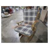 Glider Rocker 25"x 39" High