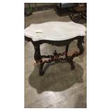 Marble Top Table