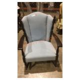 Large Rocking Chair