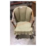 High Back Regular Chair