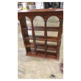 Wall Figurine Display