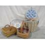 Sewing Basket 2 Longeberger & Collander