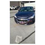 2014 Chevrolet Malibu Eco