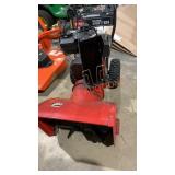 Toro Snow Blower