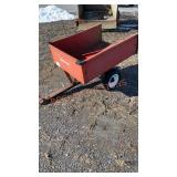 Lawn Crafter Lawn Cart
