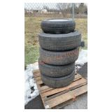 Firestone Jeep Tires