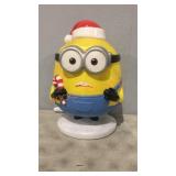 Xmas Minion Lighted Yard Decor