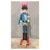 Allen + Roth Nutcracker Decoration