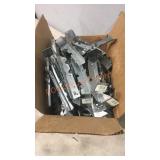 Box of MiTek Joist Hangers