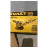DeWalt 4.5" Small Angle Grinder