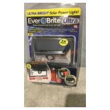 Ultra Ever Brite Motion-Activated Solar Power LED