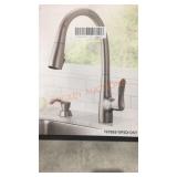 Delta Pull-Down Kitchen Faucet