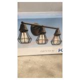 Kichler Bayley 3-Light Vanity