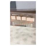 Allen + Roth 5-Light Vanity Bar