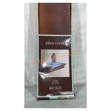 Allen and Roth Wall Shelf