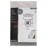 Aquasource Round Toilet Seat