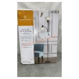 Portfolio Floor Lamp With Reading Light