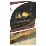 Pleasant Hearth 24" Vent-Free Gas Logs